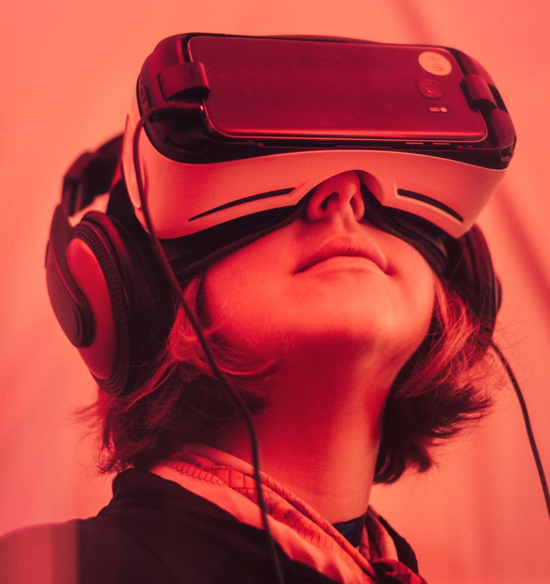 Web Design Trends 2017 – Virtual Reality Integration