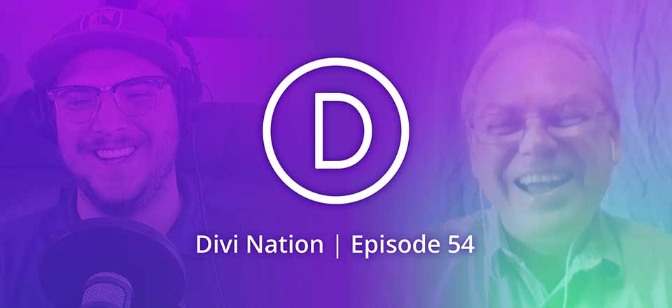 Guest Appearance on Elegant Theme’s Divi Nation
