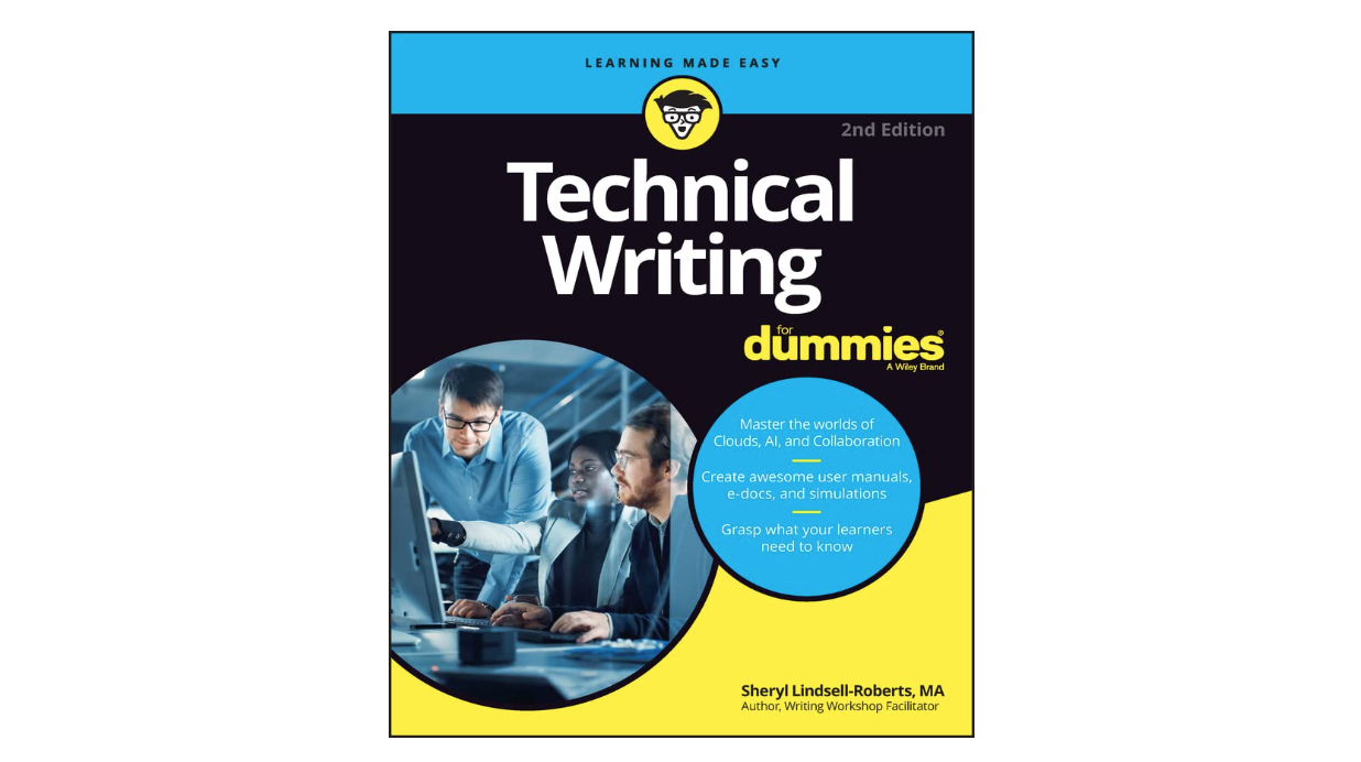 Technical Writing For Dummies 2nd Edition
